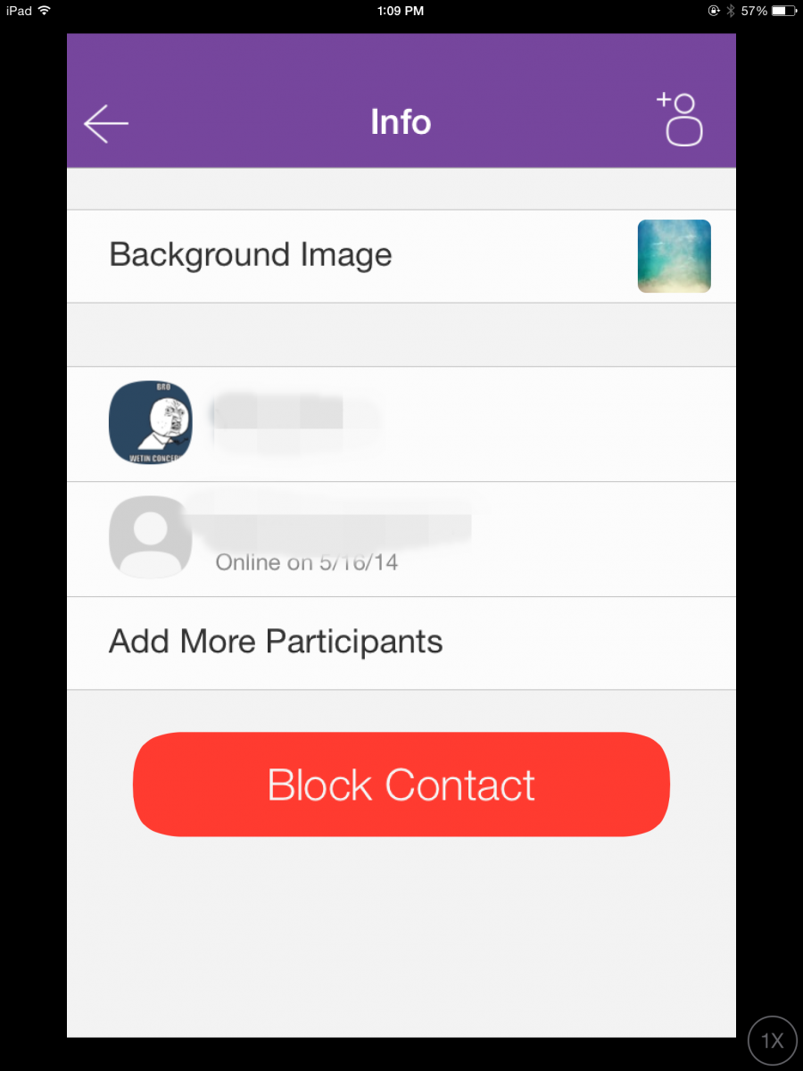 Block unknown numbers on iOS Viber app Doy News